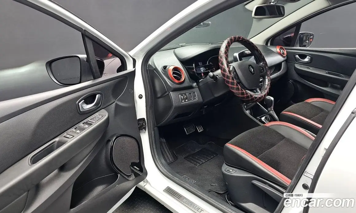 Renault (Samsung) Cilo 2018 1.5 автомат (гидро), фото 13