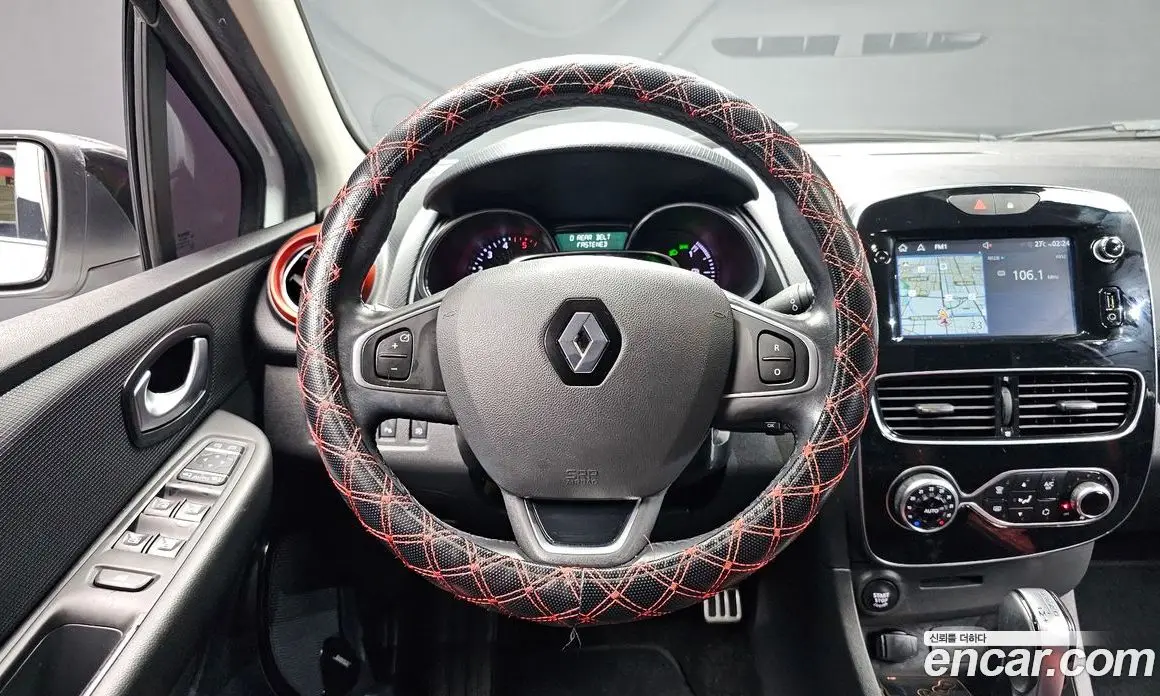 Renault (Samsung) Cilo 2018 1.5 автомат (гидро), фото 18