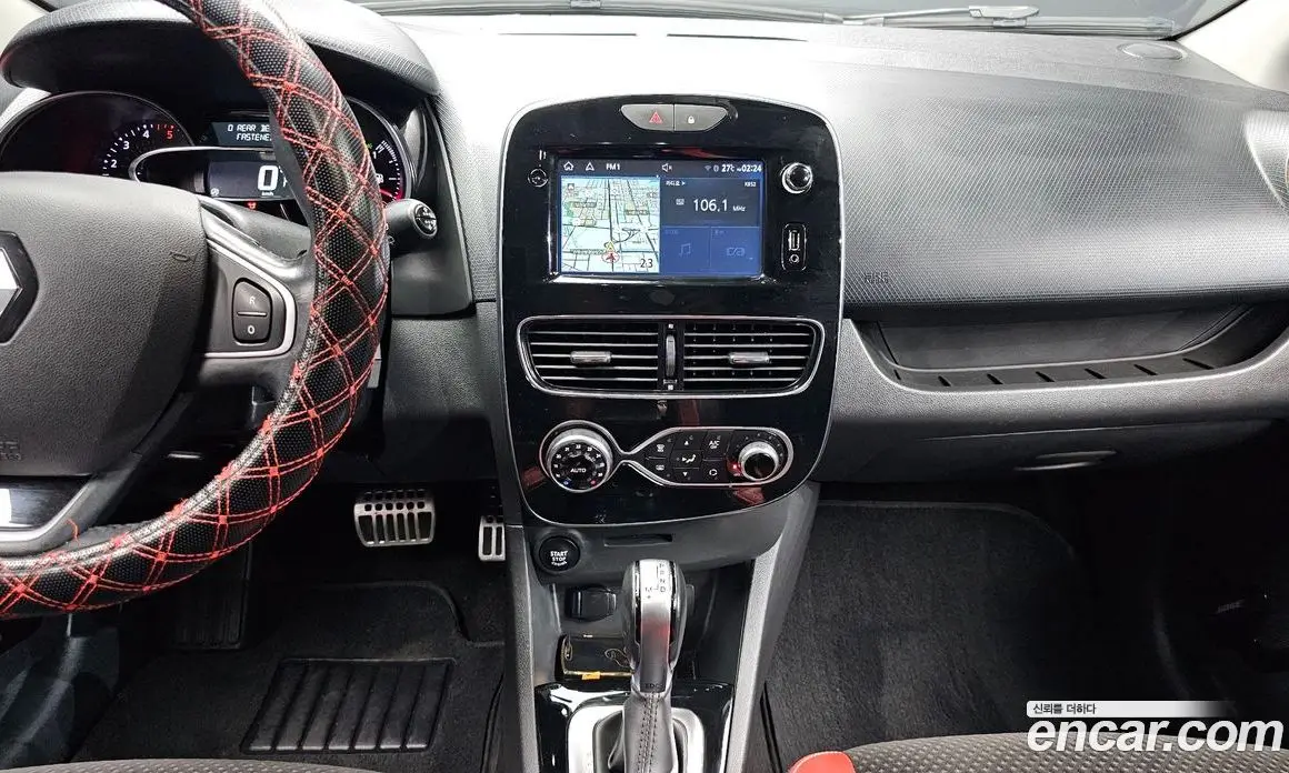 Renault (Samsung) Cilo 2018 1.5 автомат (гидро), фото 19
