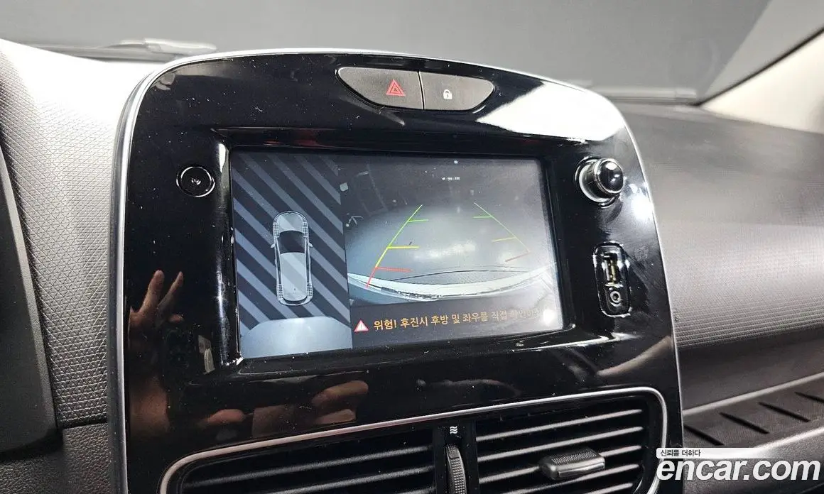 Renault (Samsung) Cilo 2018 1.5 автомат (гидро), фото 20