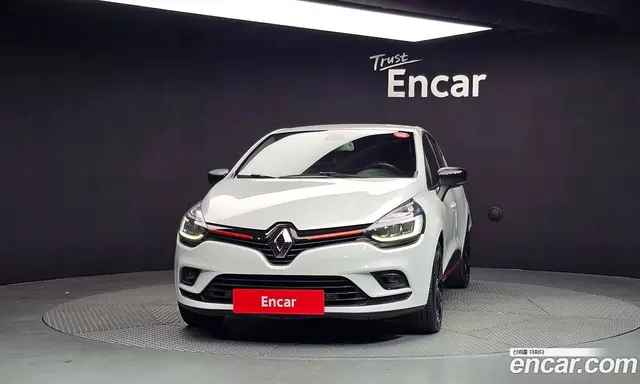 Renault (Samsung) Cilo 2018 1.5 автомат (гидро), миниатюра 3