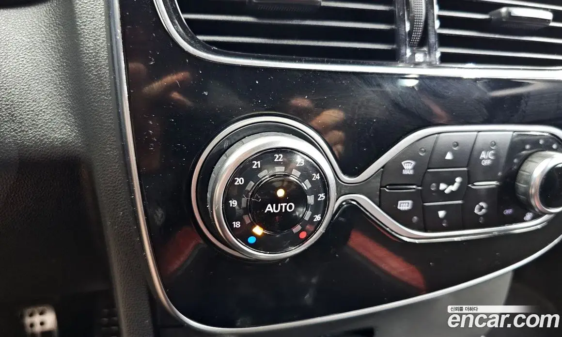 Renault (Samsung) Cilo 2018 1.5 автомат (гидро), фото 22