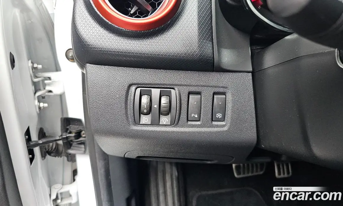 Renault (Samsung) Cilo 2018 1.5 автомат (гидро), фото 25