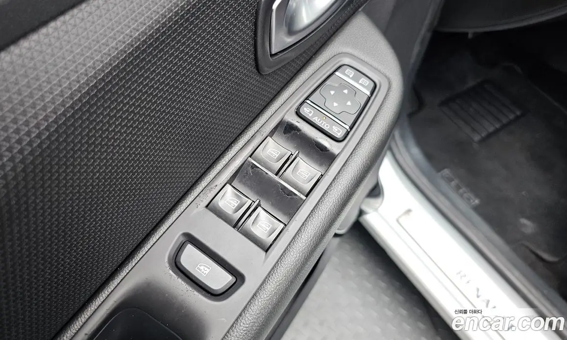 Renault (Samsung) Cilo 2018 1.5 автомат (гидро), фото 30