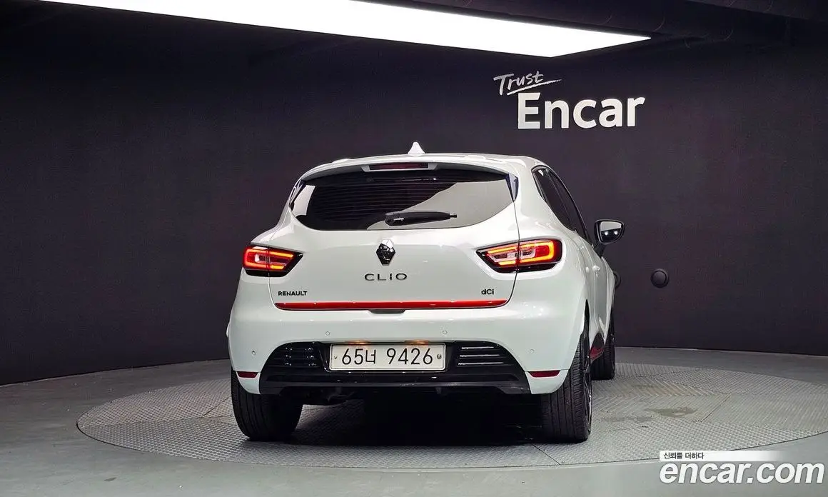 Renault (Samsung) Cilo 2018 1.5 автомат (гидро), фото 4