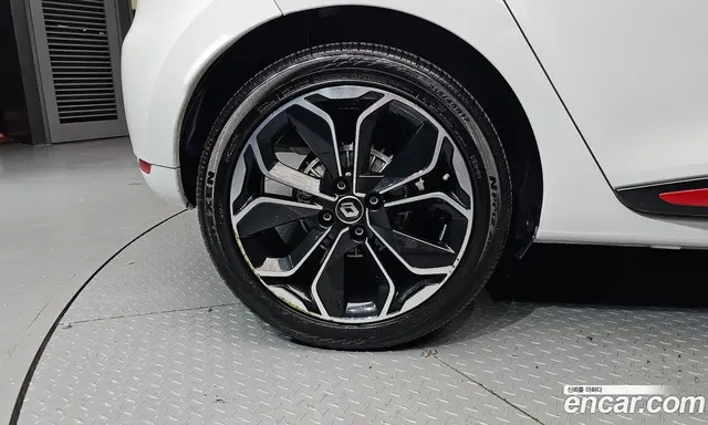 Renault (Samsung) Cilo 2018 1.5 автомат (гидро), миниатюра 5