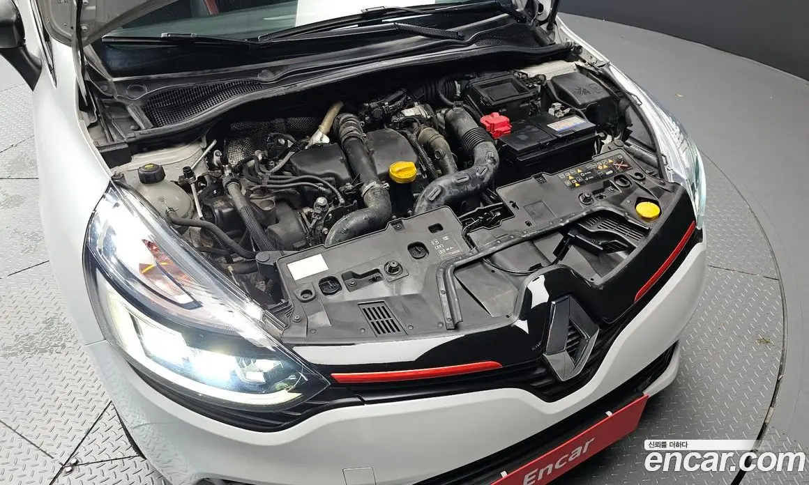 Renault (Samsung) Cilo 2018 1.5 автомат (гидро), фото 6