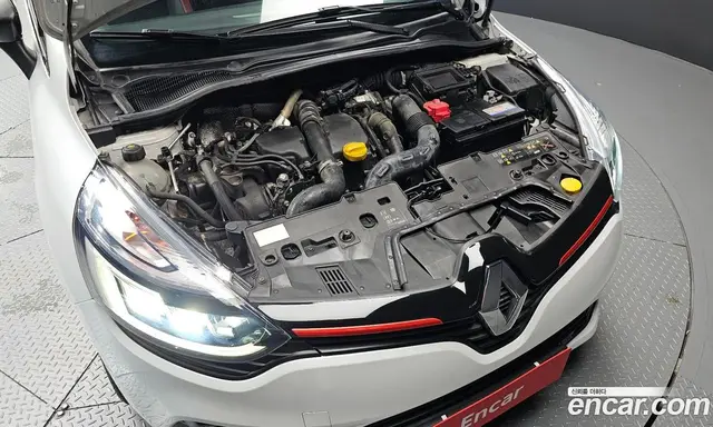 Renault (Samsung) Cilo 2018 1.5 автомат (гидро), миниатюра 6