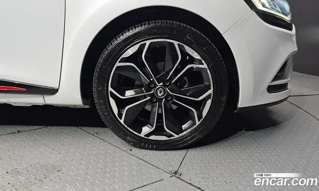 Renault (Samsung) Cilo 2018 1.5 автомат (гидро), миниатюра 7