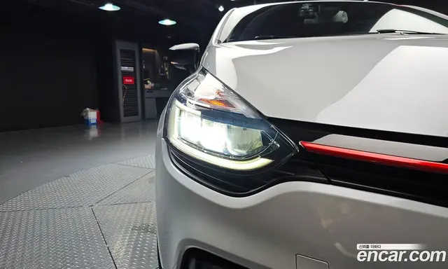 Renault (Samsung) Cilo 2018 1.5 автомат (гидро), миниатюра 8