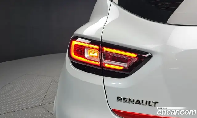Renault (Samsung) Cilo 2018 1.5 автомат (гидро), миниатюра 9