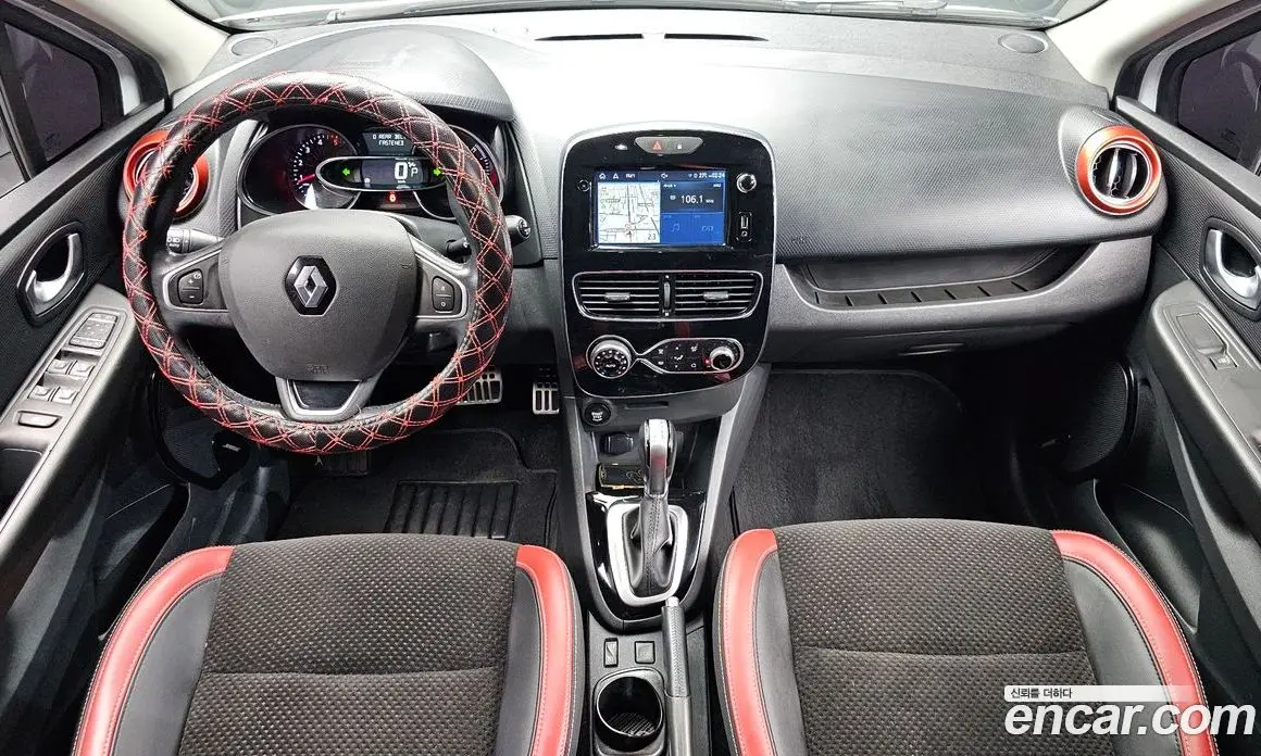 Renault (Samsung) Cilo 2018 1.5 автомат (гидро), фото 10