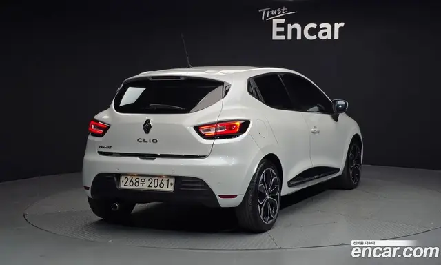 Renault (Samsung) Cilo 2019 1.5 автомат (гидро), миниатюра 2