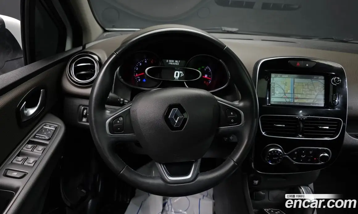 Renault (Samsung) Cilo 2019 1.5 автомат (гидро), фото 13