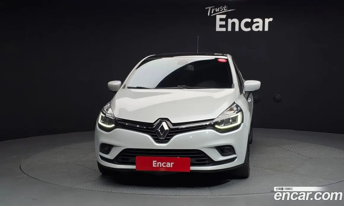 Renault (Samsung) Cilo 2019 1.5 автомат (гидро), фото 3
