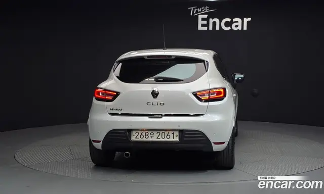 Renault (Samsung) Cilo 2019 1.5 автомат (гидро), миниатюра 4