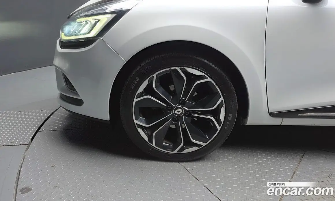 Renault (Samsung) Cilo 2019 1.5 автомат (гидро), фото 5