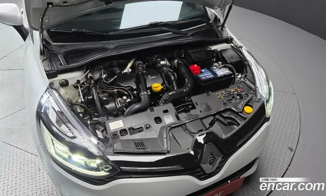 Renault (Samsung) Cilo 2019 1.5 автомат (гидро), миниатюра 6
