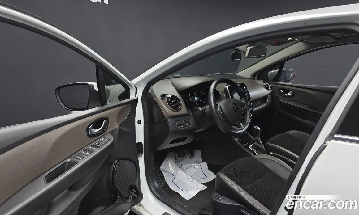 Renault (Samsung) Cilo 2019 1.5 автомат (гидро), фото 10