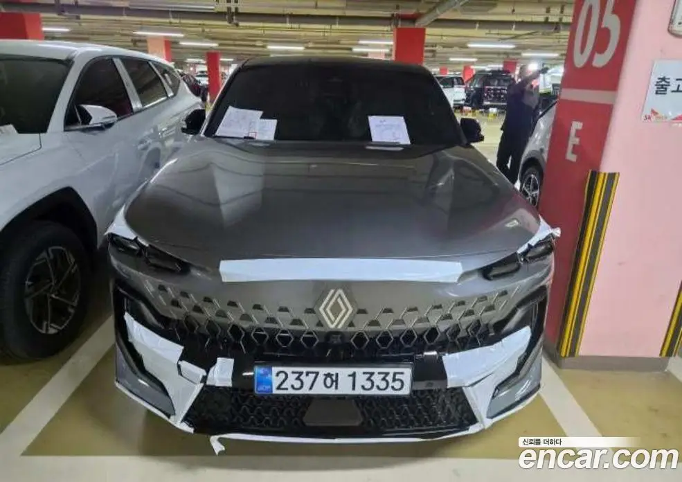 Renault (Samsung) Fluence 2026 1.5 автомат (гидро), фото 14