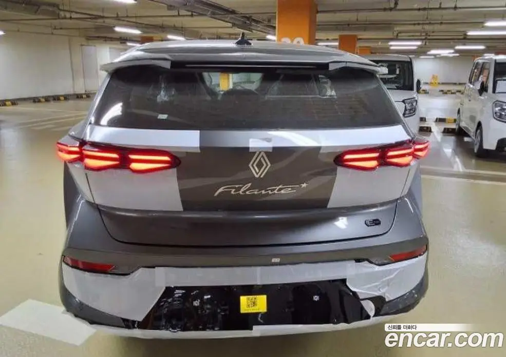 Renault (Samsung) Fluence 2026 1.5 автомат (гидро), фото 3