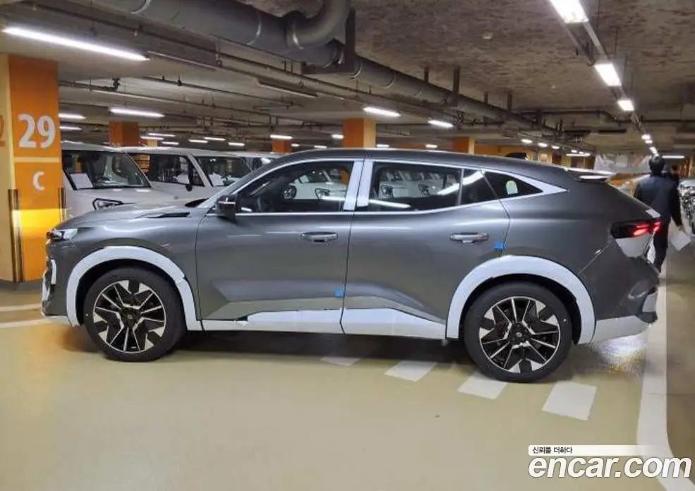 Renault (Samsung) Fluence 2026 1.5 автомат (гидро), фото 5