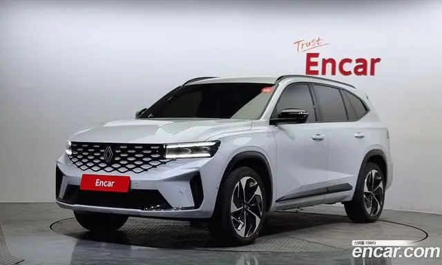 Renault (Samsung) Grand Koleos, 2024, 252 км