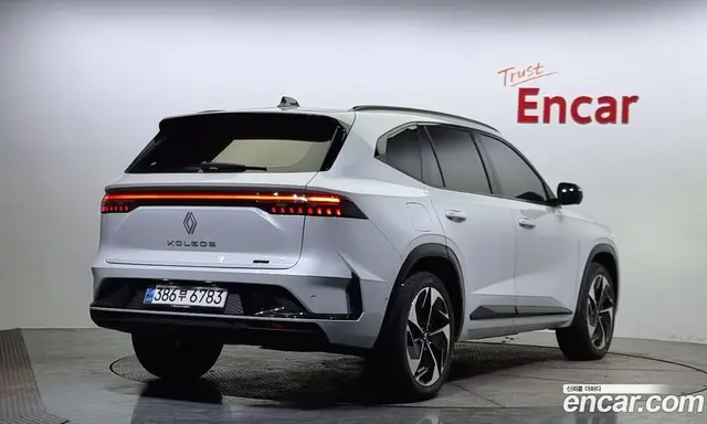 Renault (Samsung) Grand Koleos 2024 1.5 автомат (гидро), миниатюра 2