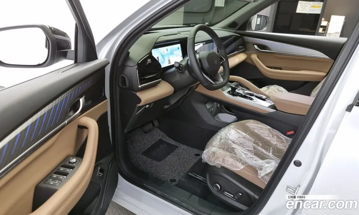 Renault (Samsung) Grand Koleos 2024 1.5 автомат (гидро), фото 11