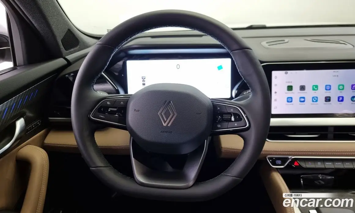 Renault (Samsung) Grand Koleos 2024 1.5 автомат (гидро), фото 13