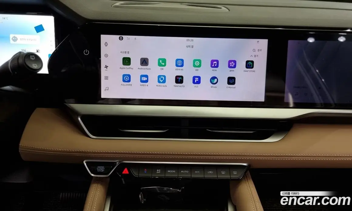 Renault (Samsung) Grand Koleos 2024 1.5 автомат (гидро), фото 14