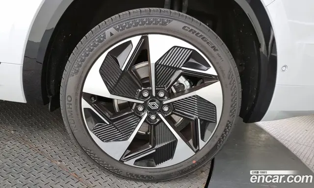 Renault (Samsung) Grand Koleos 2024 1.5 автомат (гидро), миниатюра 5