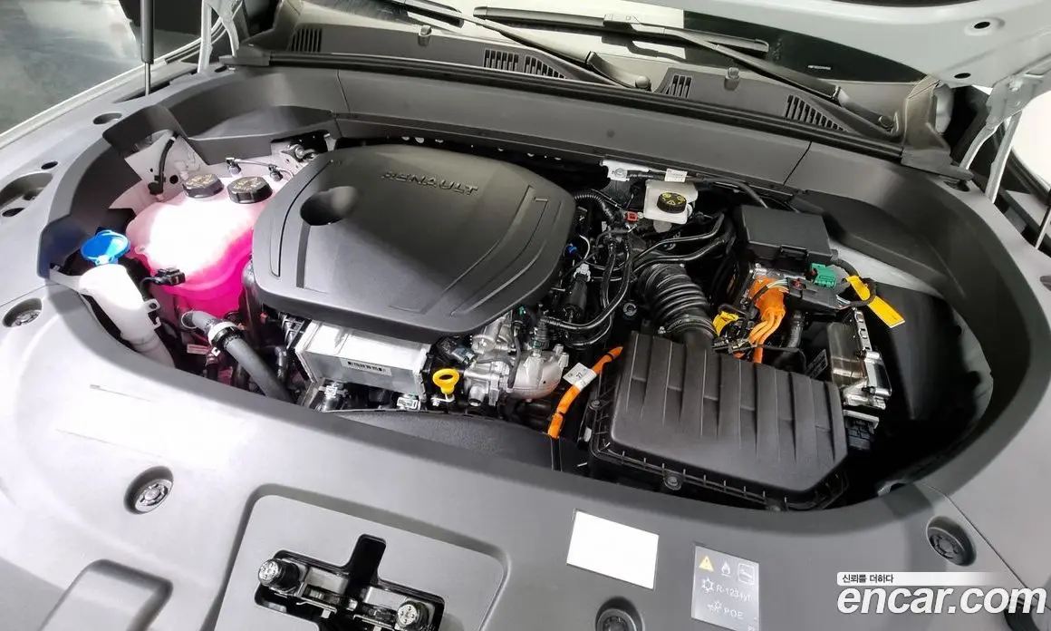 Renault (Samsung) Grand Koleos 2024 1.5 автомат (гидро), фото 6