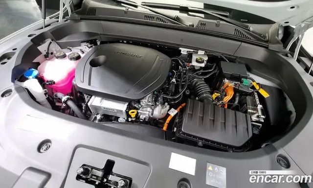 Renault (Samsung) Grand Koleos 2024 1.5 автомат (гидро), миниатюра 6