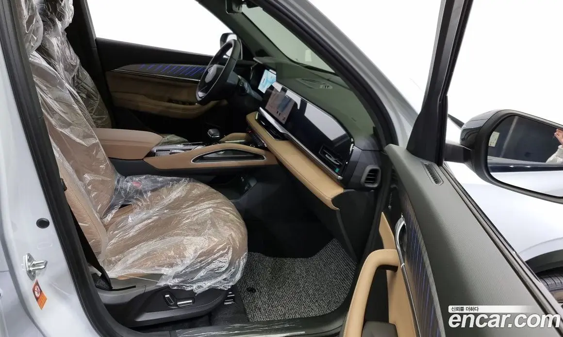 Renault (Samsung) Grand Koleos 2024 1.5 автомат (гидро), фото 10