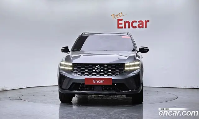 Renault (Samsung) Grand Koleos 2024 1.5 автомат (гидро), миниатюра 2