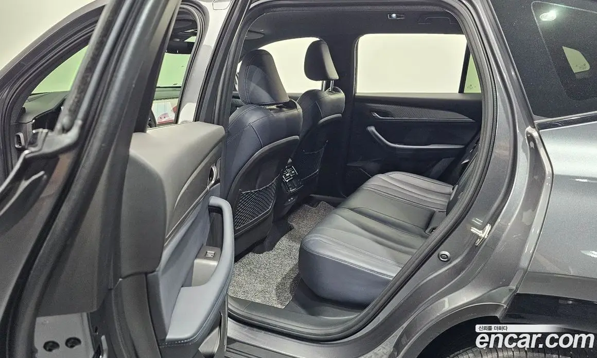 Renault (Samsung) Grand Koleos 2024 1.5 автомат (гидро), фото 15