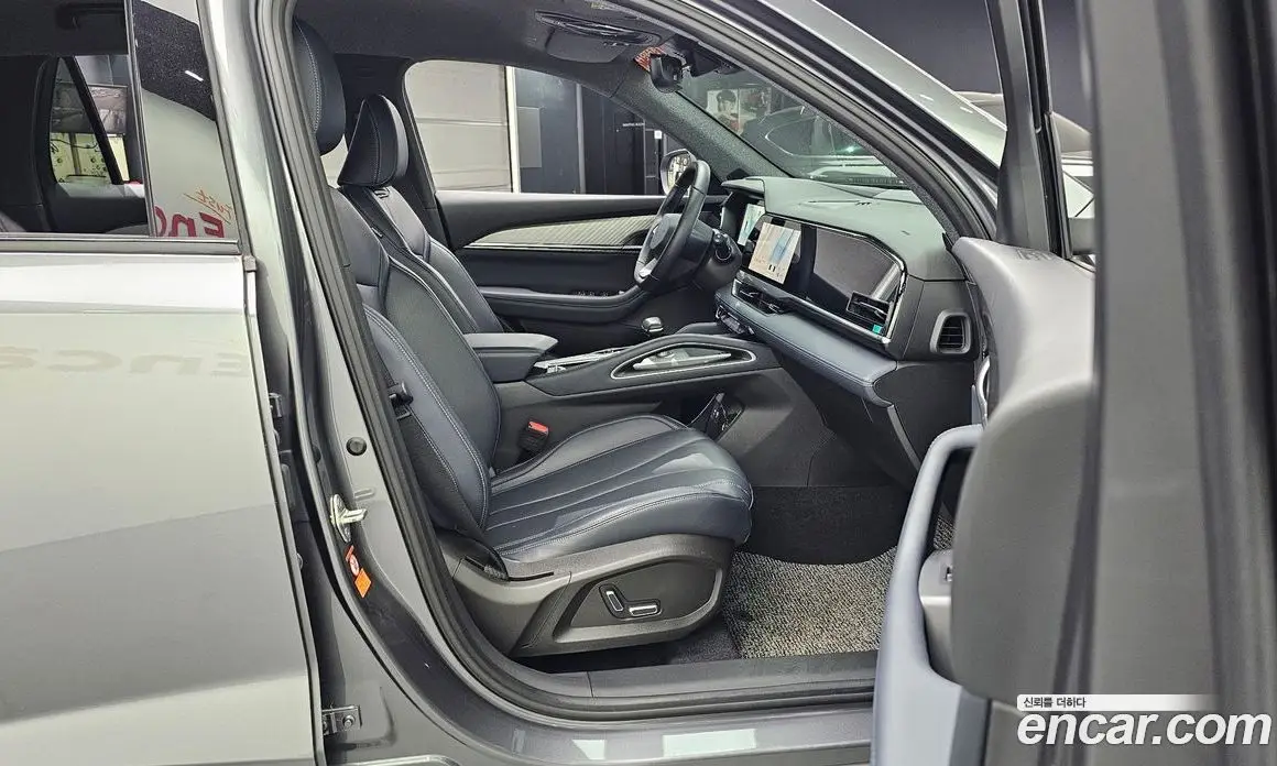 Renault (Samsung) Grand Koleos 2024 1.5 автомат (гидро), фото 16