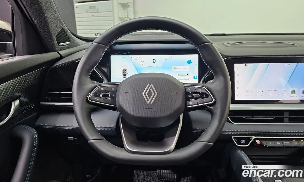 Renault (Samsung) Grand Koleos 2024 1.5 автомат (гидро), фото 18