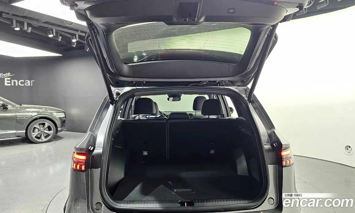 Renault (Samsung) Grand Koleos 2024 1.5 автомат (гидро), фото 25