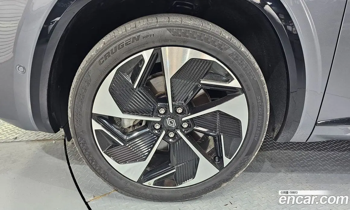 Renault (Samsung) Grand Koleos 2024 1.5 автомат (гидро), фото 4