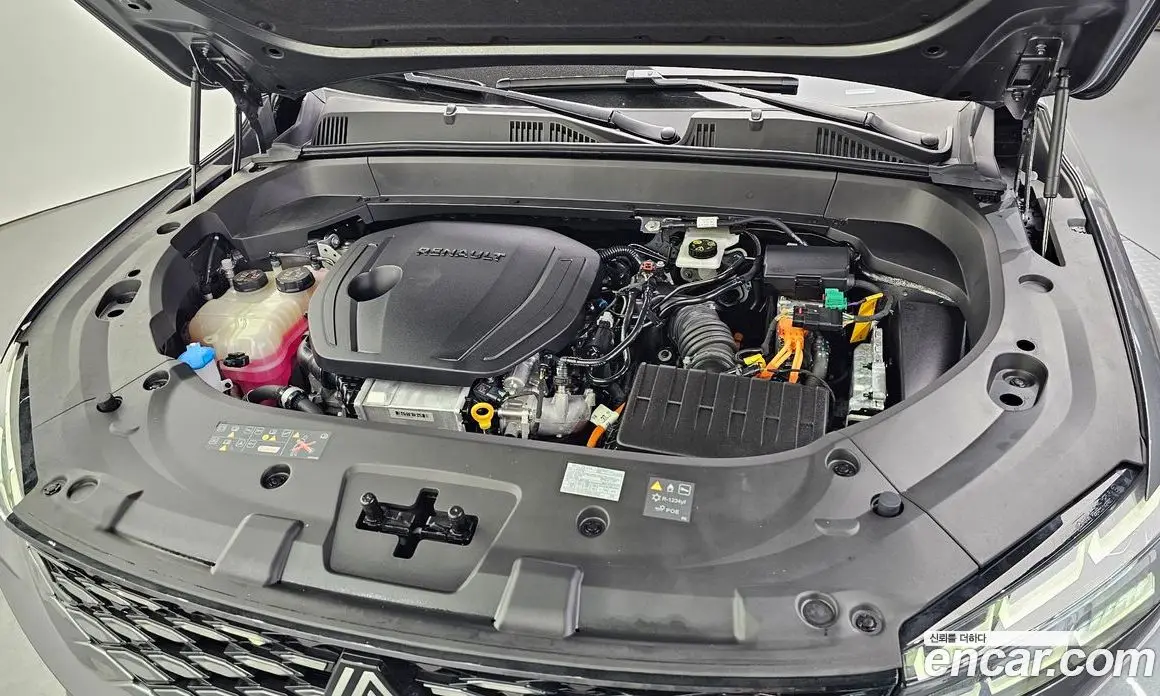 Renault (Samsung) Grand Koleos 2024 1.5 автомат (гидро), фото 5