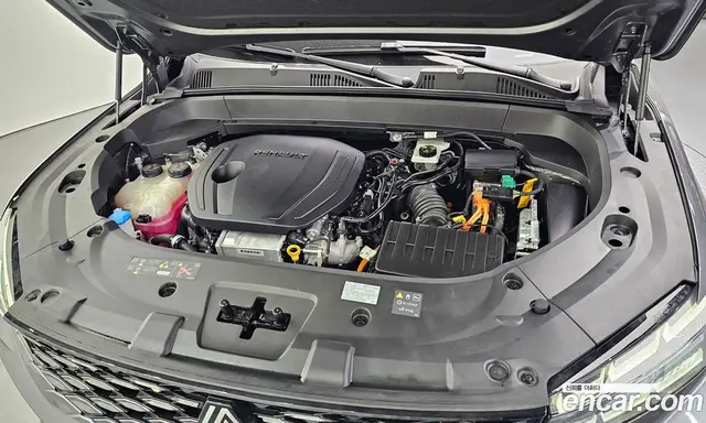 Renault (Samsung) Grand Koleos 2024 1.5 автомат (гидро), миниатюра 5