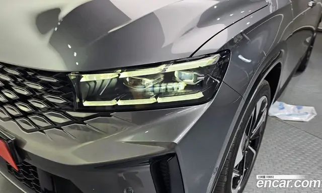Renault (Samsung) Grand Koleos 2024 1.5 автомат (гидро), миниатюра 7