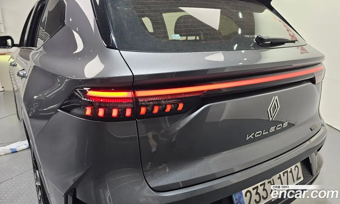 Renault (Samsung) Grand Koleos 2024 1.5 автомат (гидро), фото 8