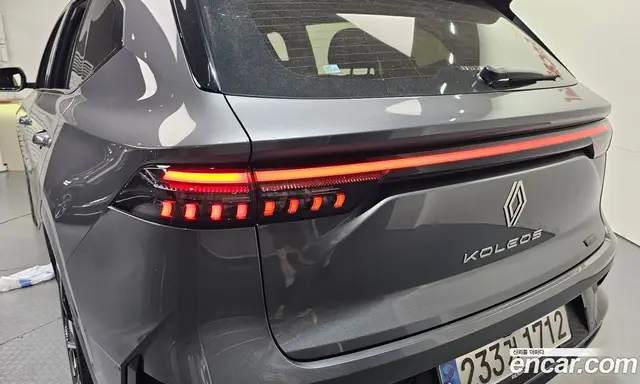 Renault (Samsung) Grand Koleos 2024 1.5 автомат (гидро), миниатюра 8
