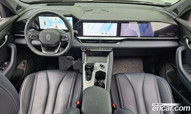 Renault (Samsung) Grand Koleos 2024 1.5 автомат (гидро), миниатюра 9