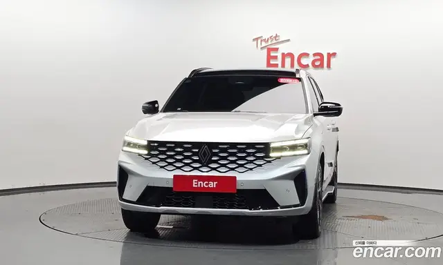 Renault (Samsung) Grand Koleos 2024 1.5 автомат (гидро), миниатюра 2