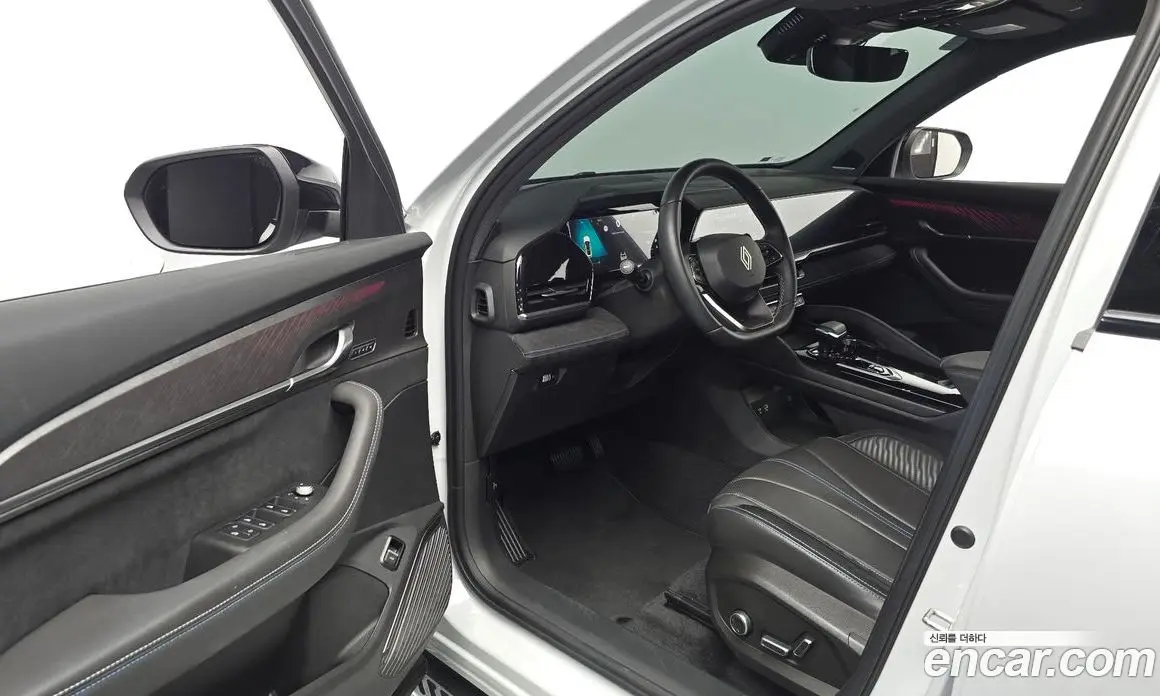 Renault (Samsung) Grand Koleos 2024 1.5 автомат (гидро), фото 12