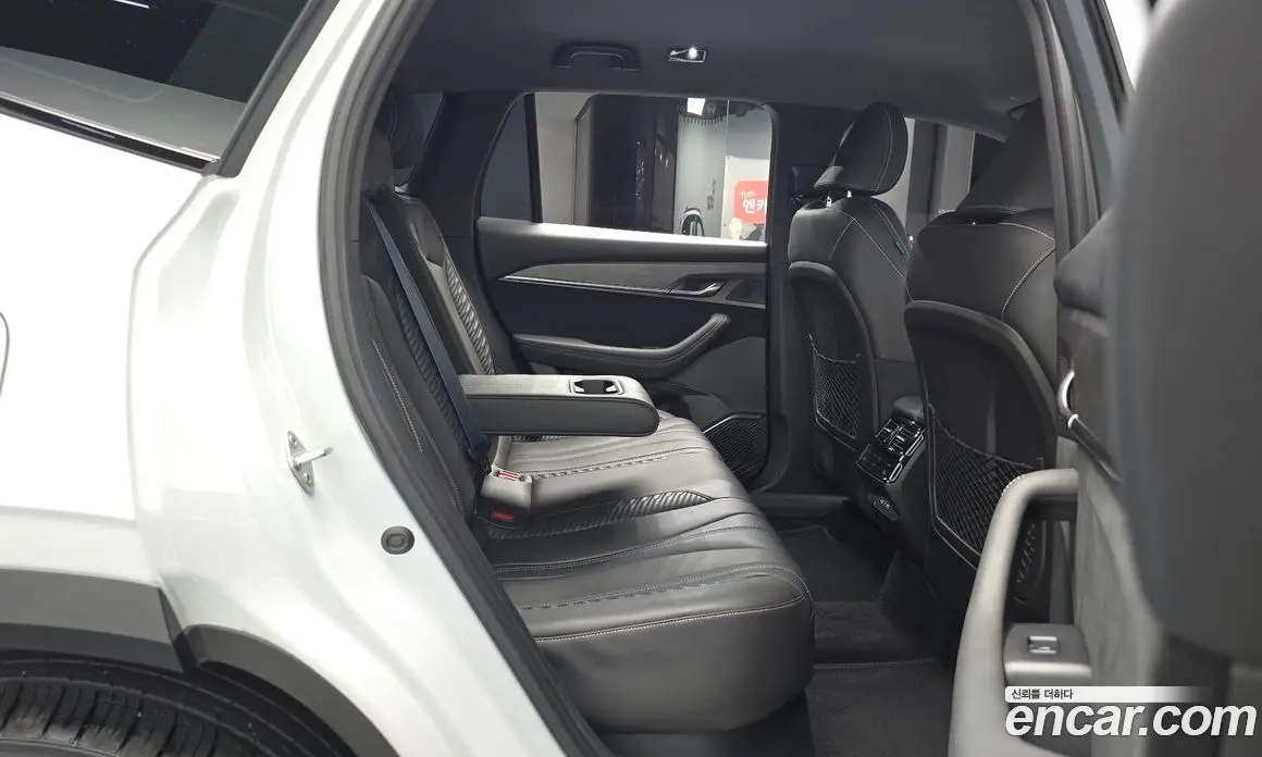 Renault (Samsung) Grand Koleos 2024 1.5 автомат (гидро), фото 17